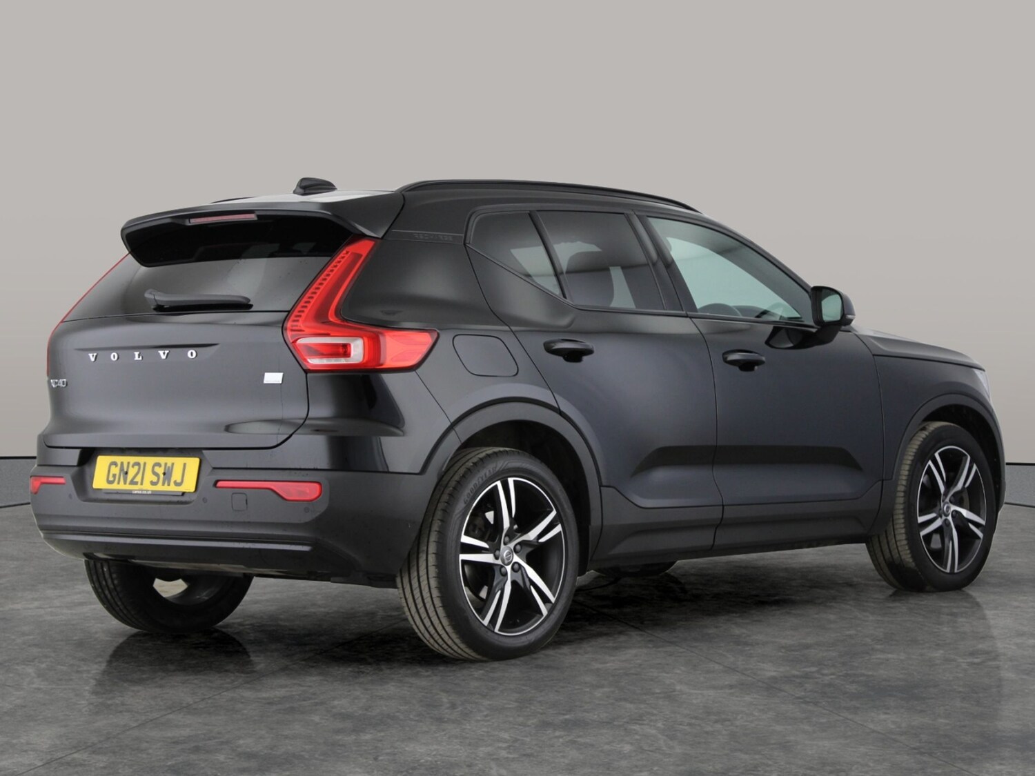 Used Volvo XC40 2021 for sale - 78028370: Photo 10