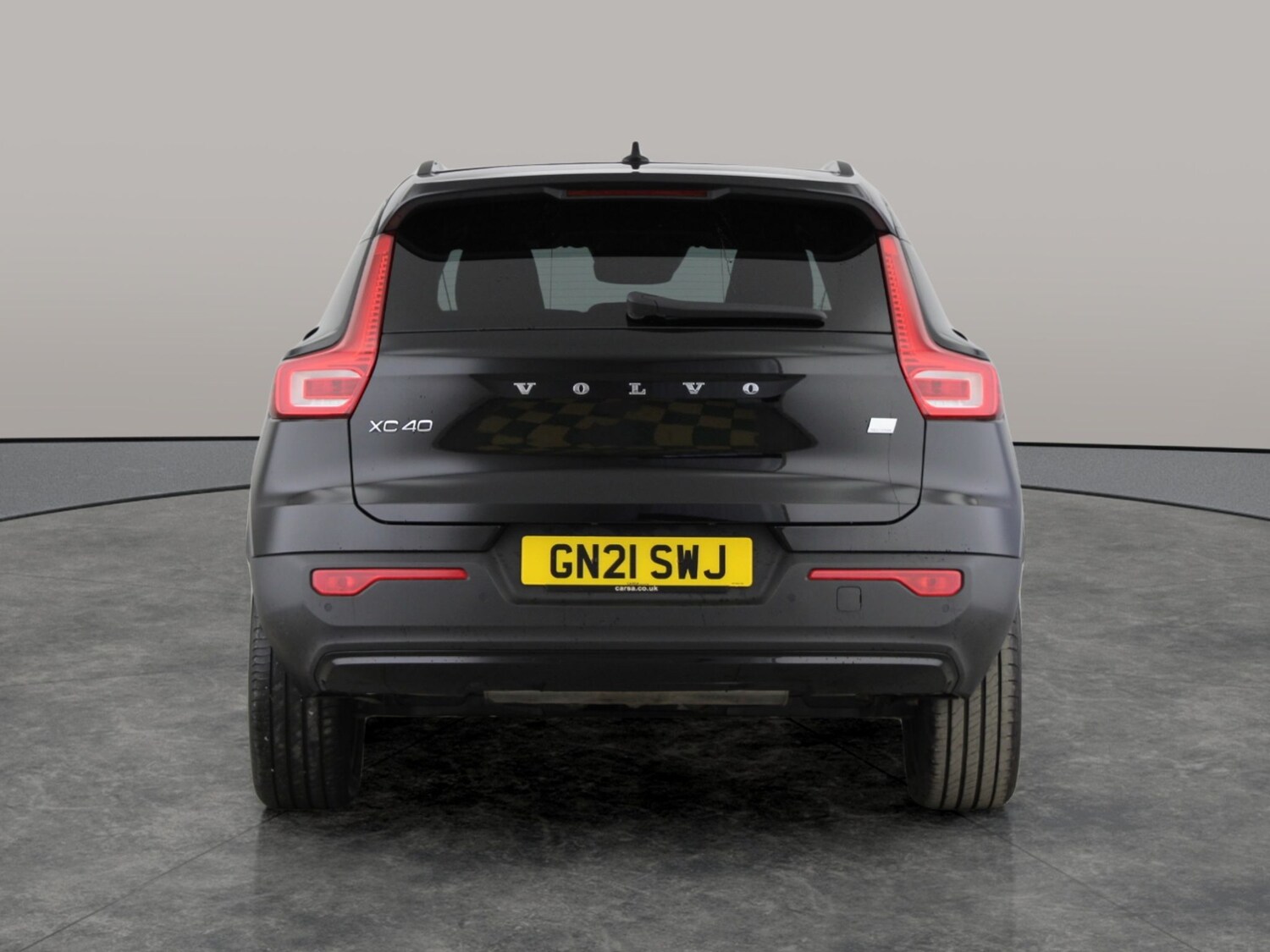 Used Volvo XC40 2021 for sale - 78028370: Photo 11