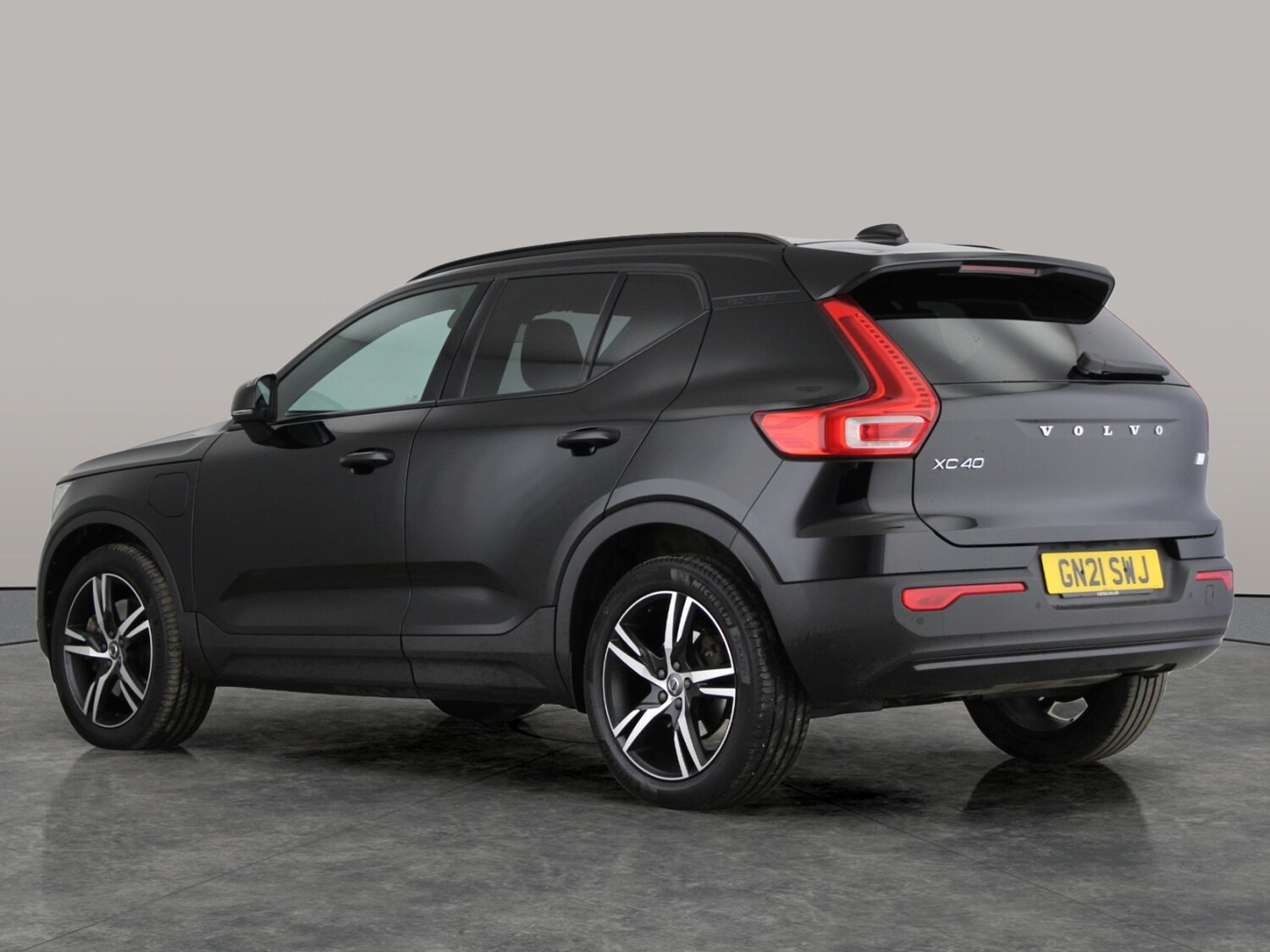 Used Volvo XC40 2021 for sale - 78028370: Photo 12
