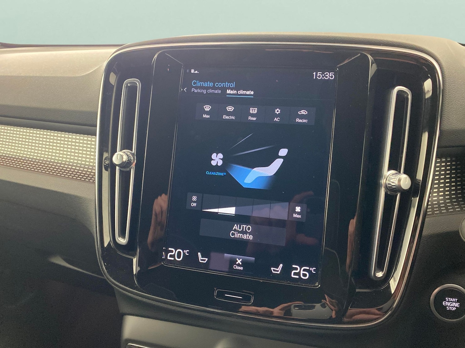 Used Volvo XC40 2021 for sale - 78028370: Photo 15