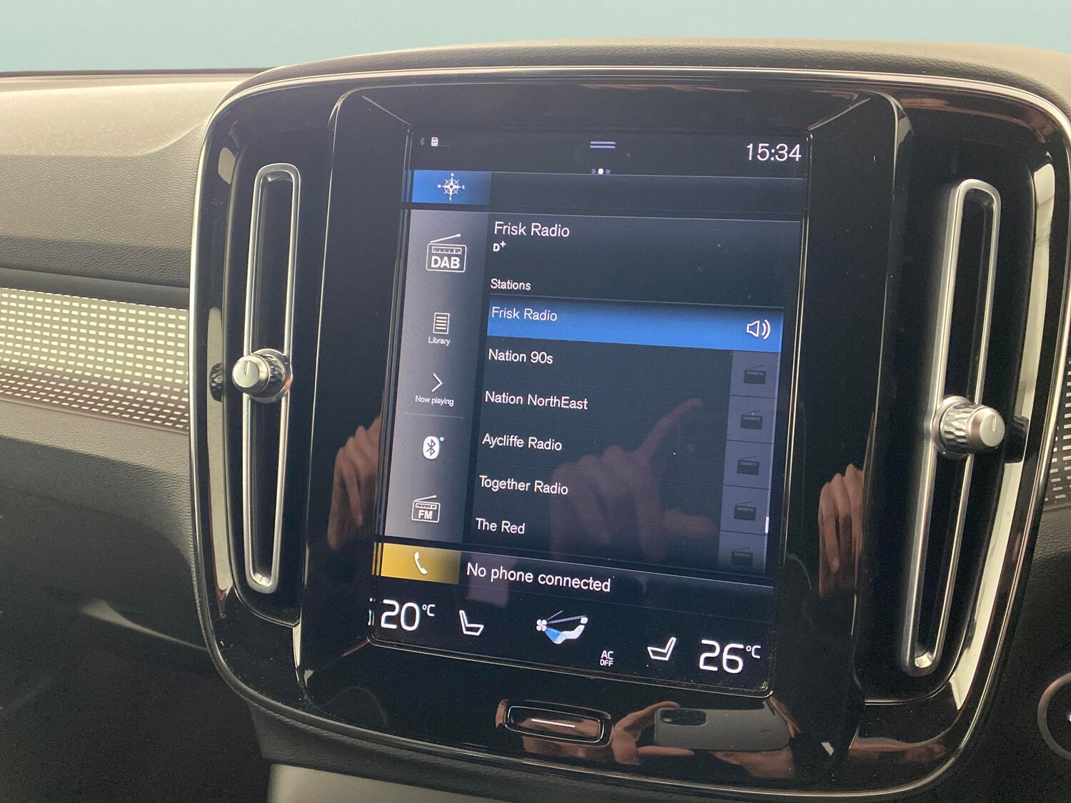 Used Volvo XC40 2021 for sale - 78028370: Photo 6