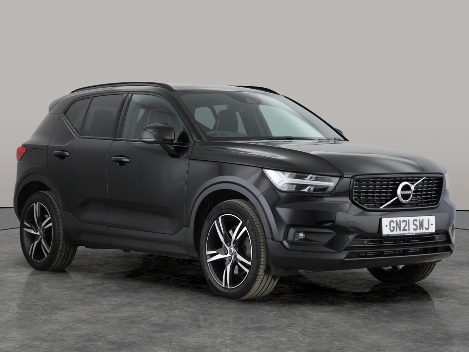 Used Volvo XC40 2021 for sale - 78028370: Photo 8