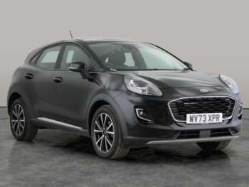 Used Ford Puma 2023 for sale - 75055175: Photo