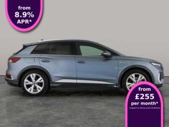 2021 - 35 S line SUV 5dr Electric Auto 55kWh (170 ps) - BLUETOOTH - SPEED LIMIT RE