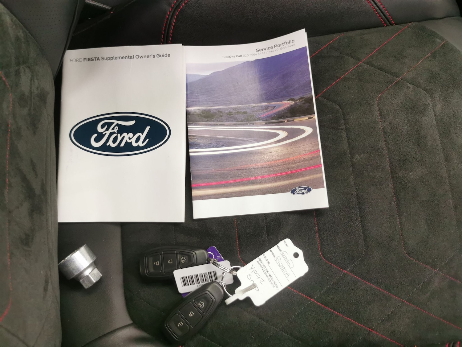 Used Ford Fiesta 2022 for sale - 76969477: Photo 31