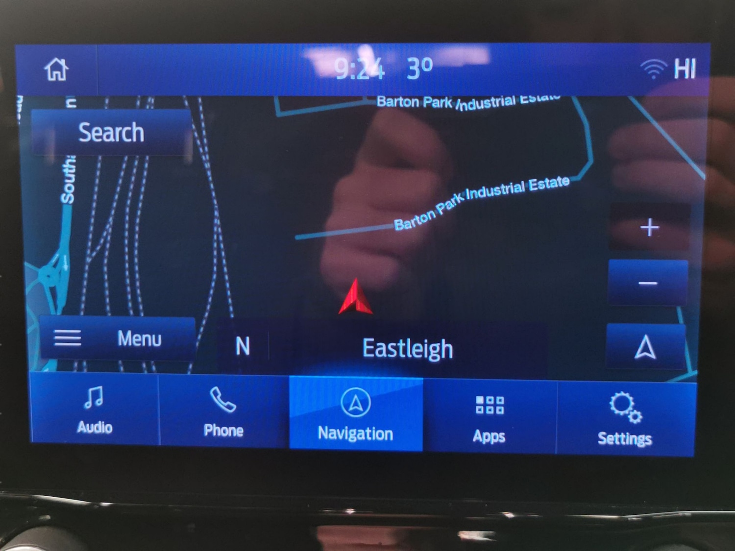 Used Ford Fiesta 2022 for sale - 76969477: Photo 6