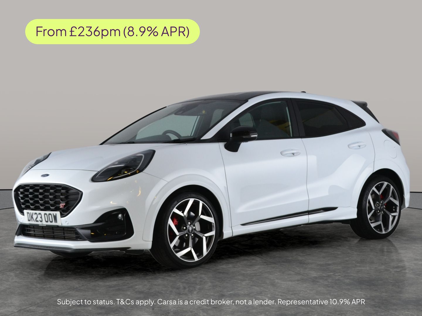 Used Ford Puma 2023 for sale - 76971696: Photo 1