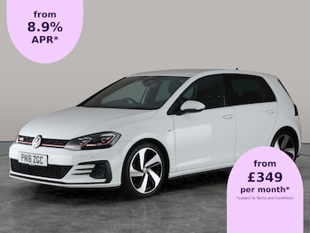 2018 - 2.0 TSI GTI Hatchback 5dr Petrol DSG Euro 6 (s/s) (230 ps) - REVERSE CAM -