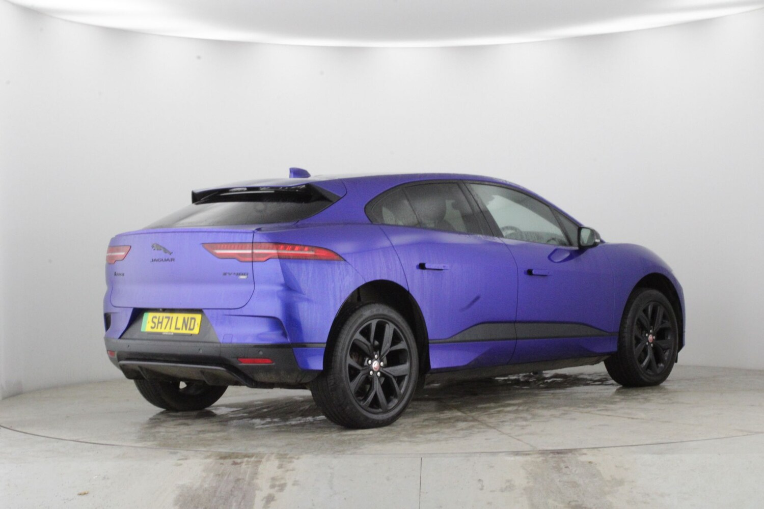 Used Jaguar I-Pace 2021 for sale - 77450193: Photo 10