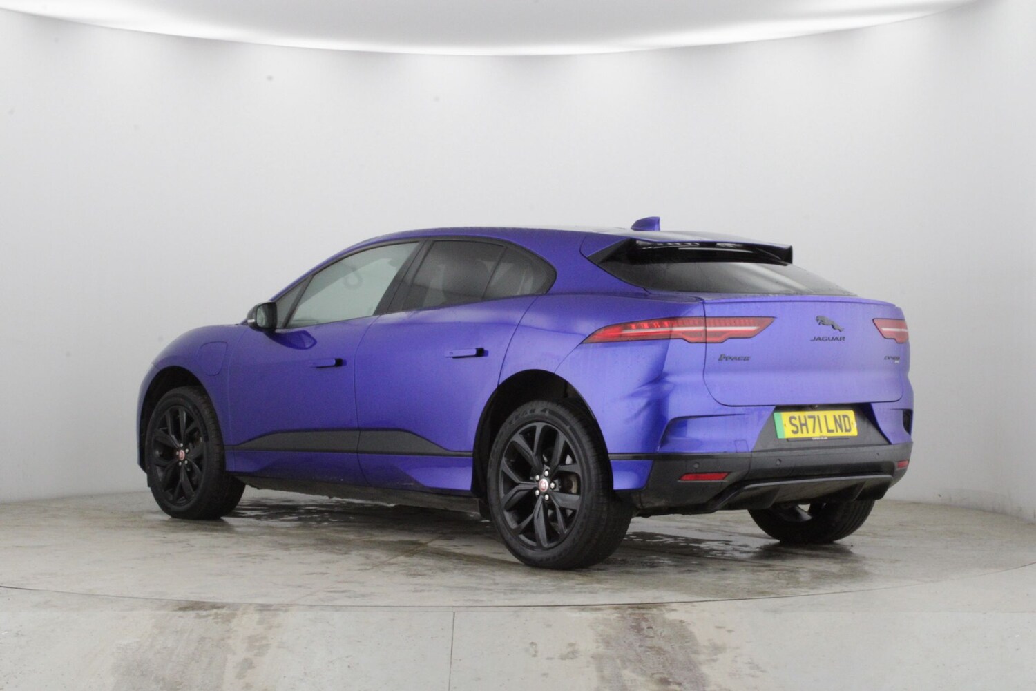 Used Jaguar I-Pace 2021 for sale - 77450193: Photo 12