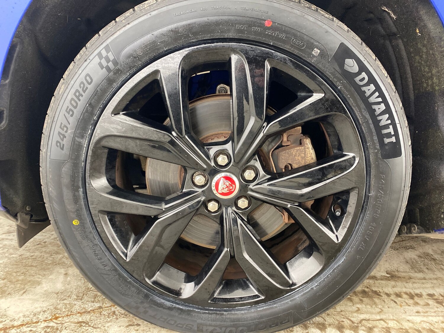 Used Jaguar I-Pace 2021 for sale - 77450193: Photo 19