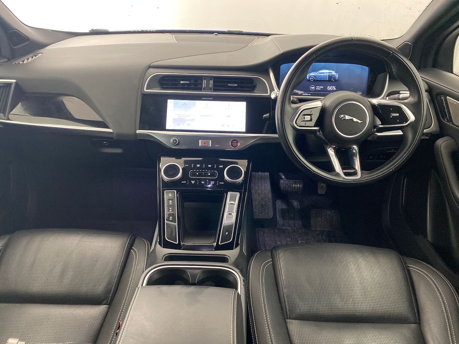 Used Jaguar I-Pace 2021 for sale - 77450193: Photo 4