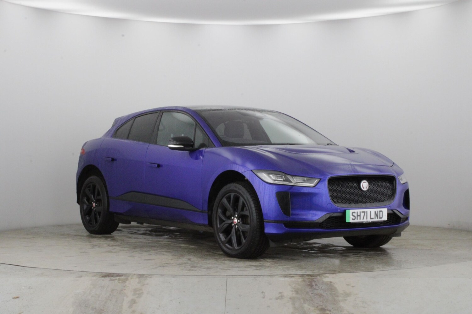 Used Jaguar I-Pace 2021 for sale - 77450193: Photo 8