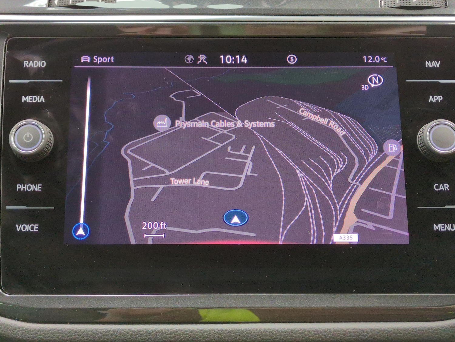 Used Volkswagen Tiguan 2023 for sale - 76545043: Photo 5