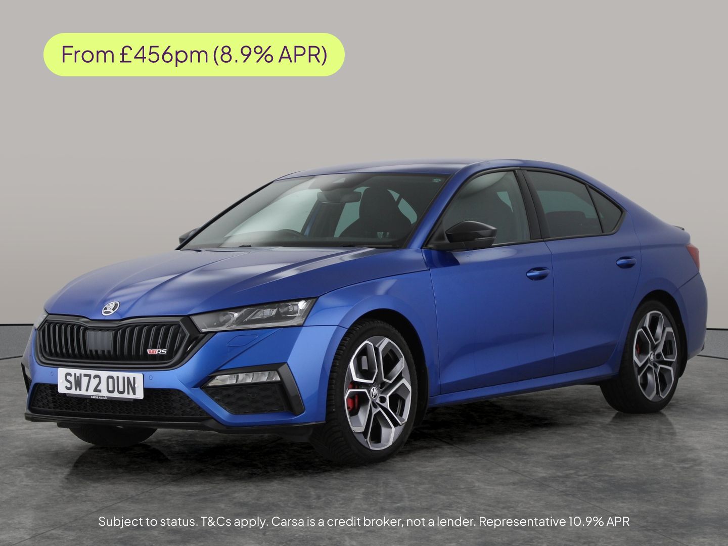 Used Skoda Octavia 2023 for sale - 76892748: Photo 1