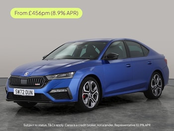 2023 - 2.0 TSI vRS Hatchback 5dr Petrol Manual Euro 6 (s/s) (245 ps) - SMARTLINK -