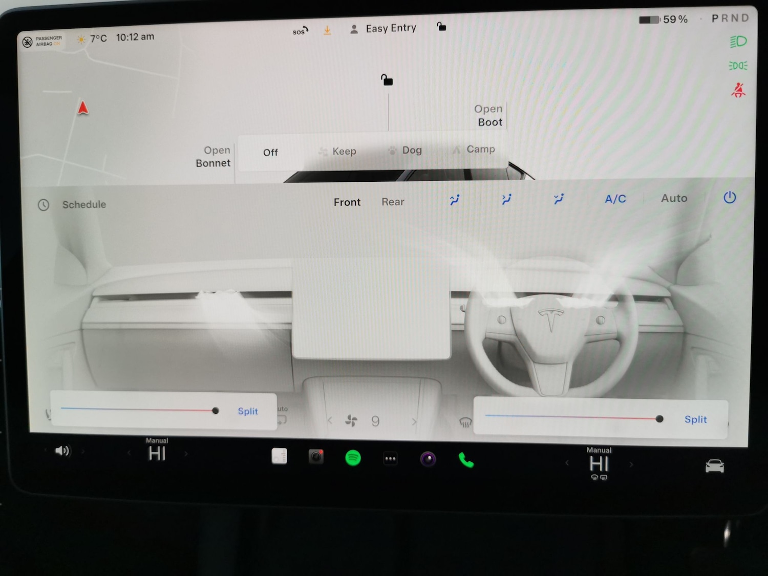 Used Tesla Model Y 2022 for sale - 77833645: Photo 19