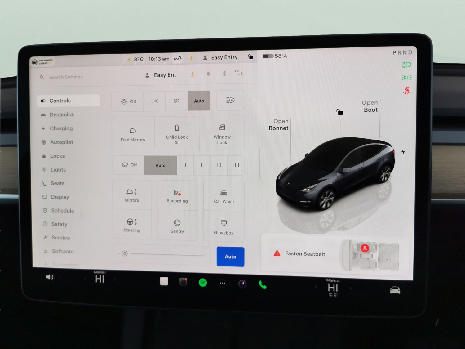 Used Tesla Model Y 2022 for sale - 77833645: Photo 22