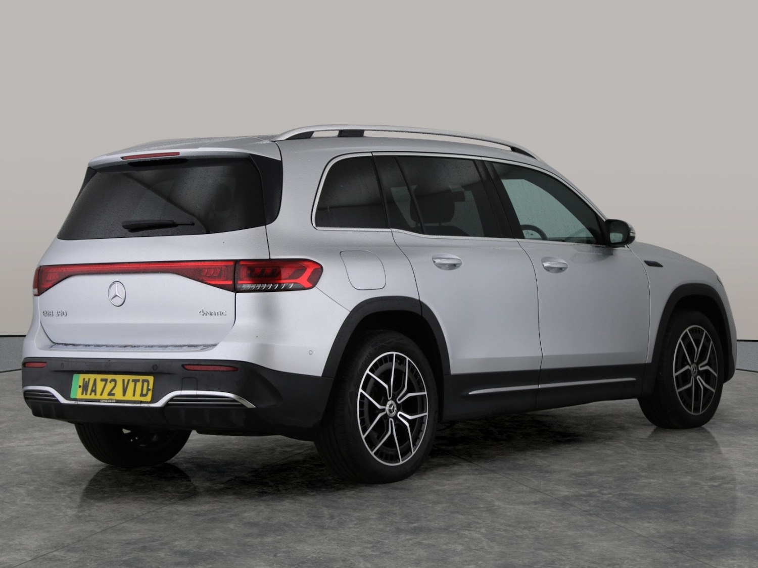 Used Mercedes-Benz EQB 2022 for sale - 77136697: Photo 10