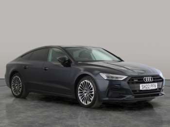 Used Audi A7 2022 for sale - 75393235: Photo