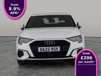 2022 - 1.0 TFSI 30 Technik Sportback 5dr Petrol Manual Euro 6 (s/s) (110 ps) - CRU