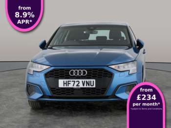 2022 - 1.5 TFSI 35 Technik Sportback 5dr Petrol Manual Euro 6 (s/s) (150 ps) - CRU