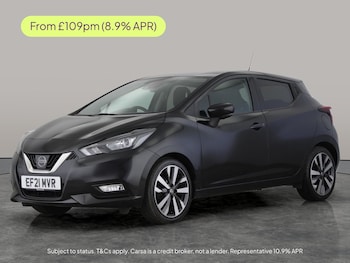 Used Nissan Micra 2021 for sale - 79459121: Photo