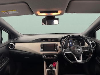 Used Nissan Micra 2021 for sale - 79459121: Photo