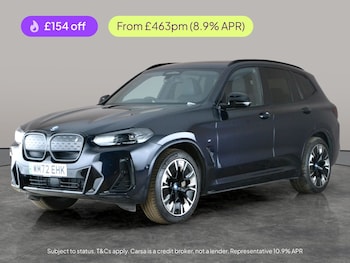 Used BMW iX3 2022 for sale - 79555890: Photo