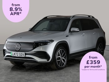 2022 - EQB 350 4M 215kW AMG Line Premium 66.5kWh 5dr Auto