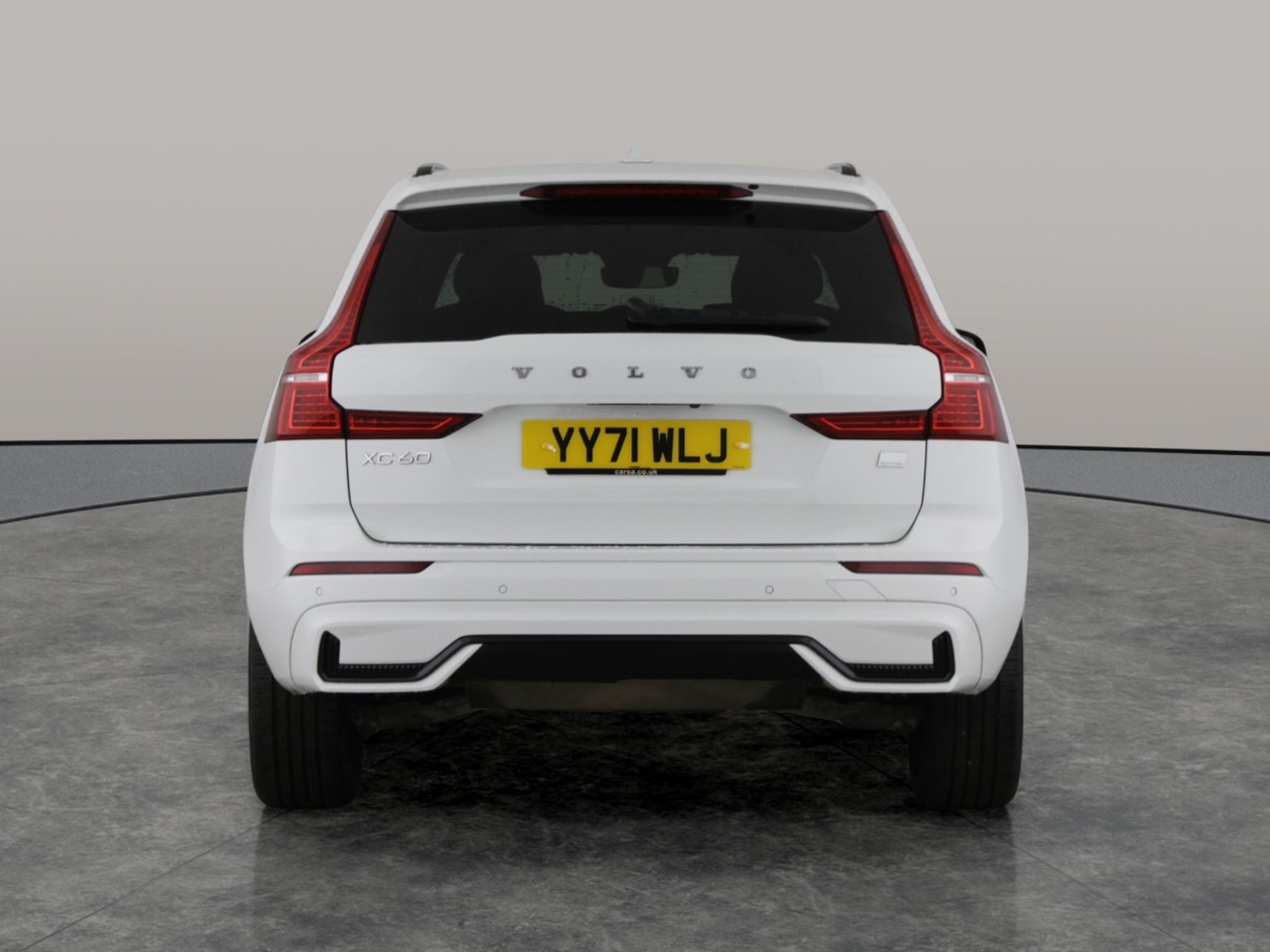 Used Volvo XC60 2021 for sale - 77404332: Photo 11