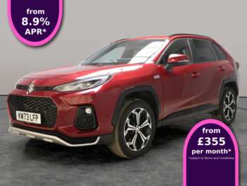 2023 - 2.5 18.1kWh SUV 5dr Petrol Plug-in Hybrid E-CVT 4WD Euro 6 (s/s) (287 ps) -