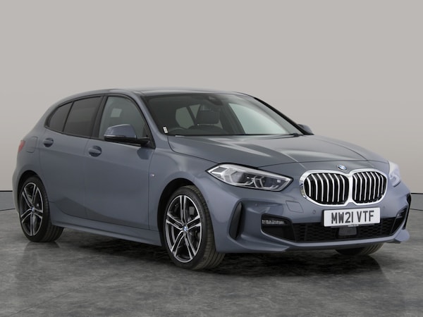 Used BMW 1 Series 2021 for sale - 76344743: Photo 11