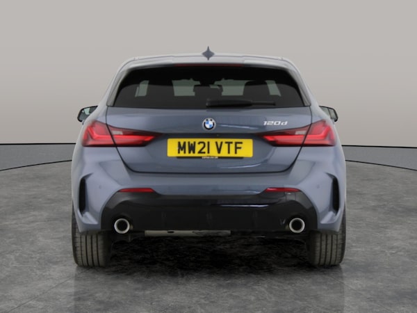 Used BMW 1 Series 2021 for sale - 76344743: Photo 14