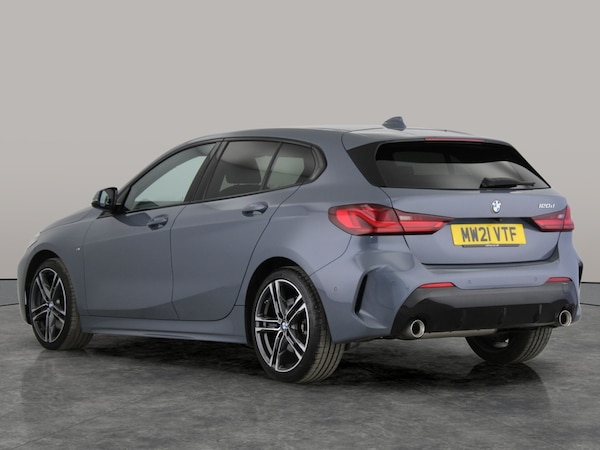 Used BMW 1 Series 2021 for sale - 76344743: Photo 16