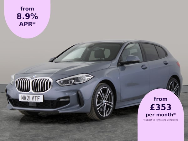 Used BMW 1 Series 2021 for sale - 76344743: Photo 1