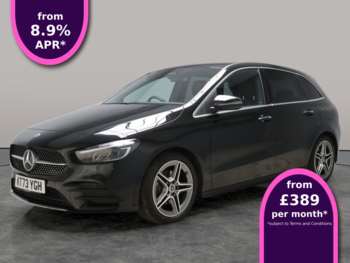 2023 - 1.3 B200h MHEV AMG Line (Executive) MPV 5dr Petrol Hybrid 7G-DCT Euro 6 (s/