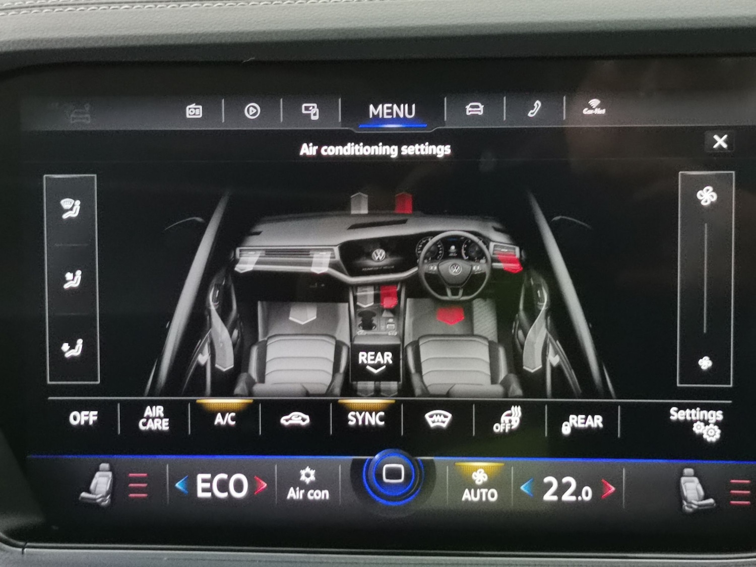 Used Volkswagen Touareg 2021 for sale - 76709907: Photo 15