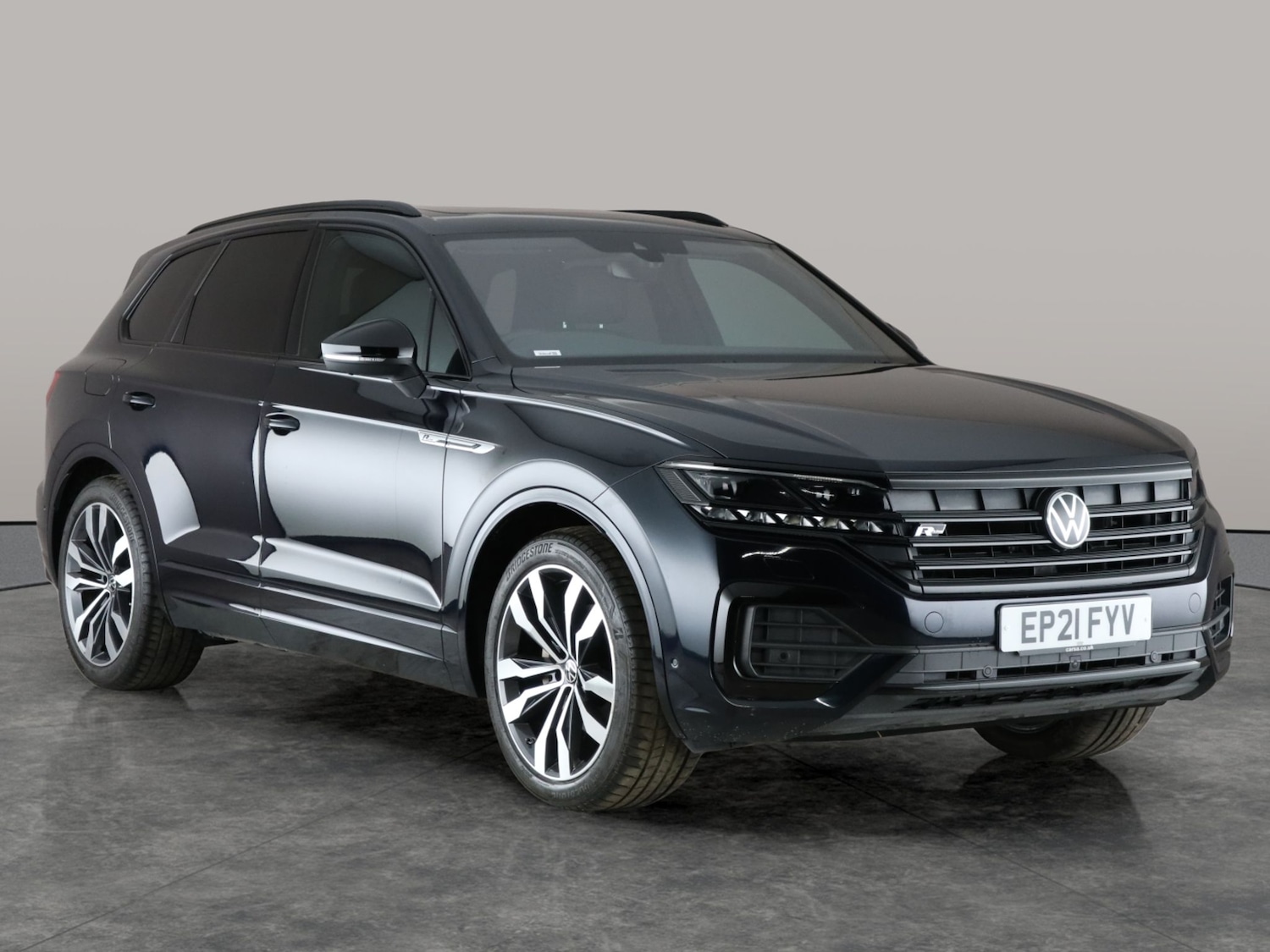 Used Volkswagen Touareg 2021 for sale - 76709907: Photo 5