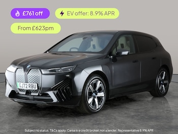 Used BMW iX undefined for sale - 76751597: Photo