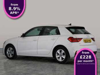 2022 - 1.0 TFSI 25 Technik Sportback 5dr Petrol Manual Euro 6 (s/s) (95 ps) - AIR