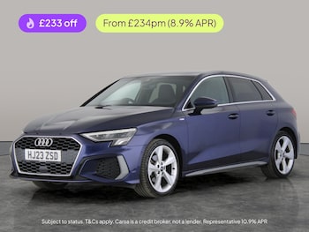 Used Audi A3 2023 for sale - 78278306: Photo