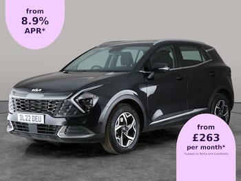 Used Kia Sportage 2022 for sale - 75868664: Photo