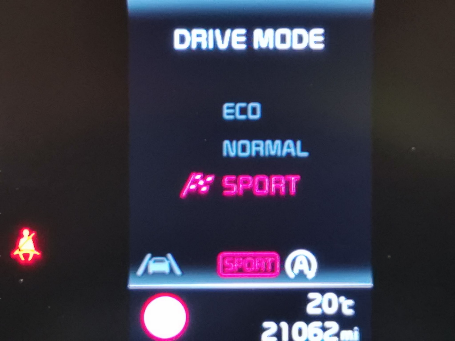 Vehicle 21