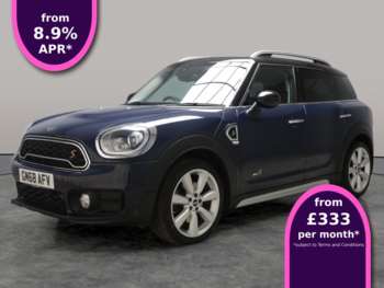 2018 - 2.0 Cooper SD SUV 5dr Diesel Steptronic ALL4 Euro 6 (s/s) (190 ps) - HUD -