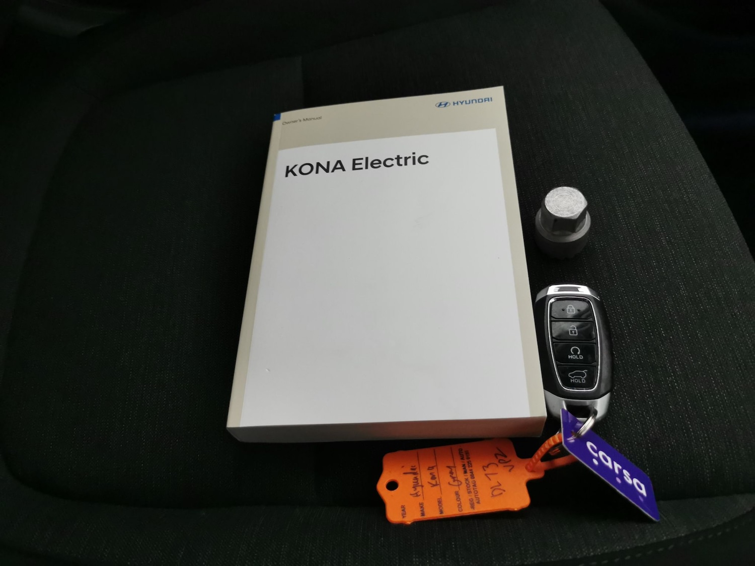 Used Hyundai KONA 2023 for sale - 77641149: Photo 35