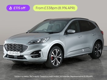 Ford Kuga feature image