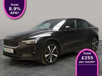 2021 - Dual Motor 78kWh Long Range Plus Pilot Fastback 5dr Electric Auto 4WDE (408