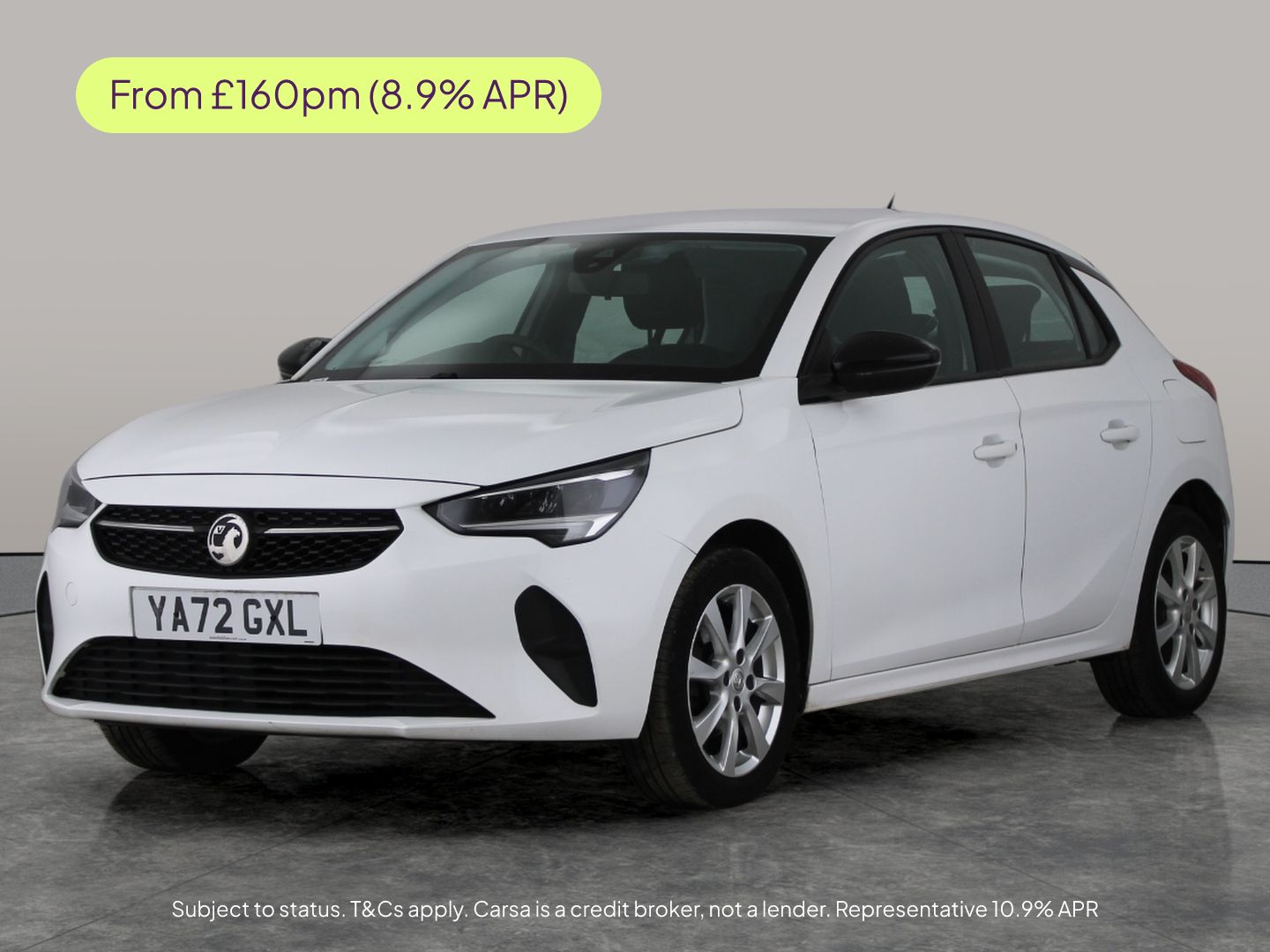 Used Vauxhall Corsa 2023 for sale - 76808124: Photo 1