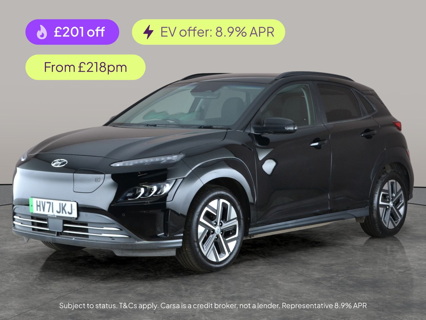 Used Hyundai KONA for sale - 77364942: Photo 1